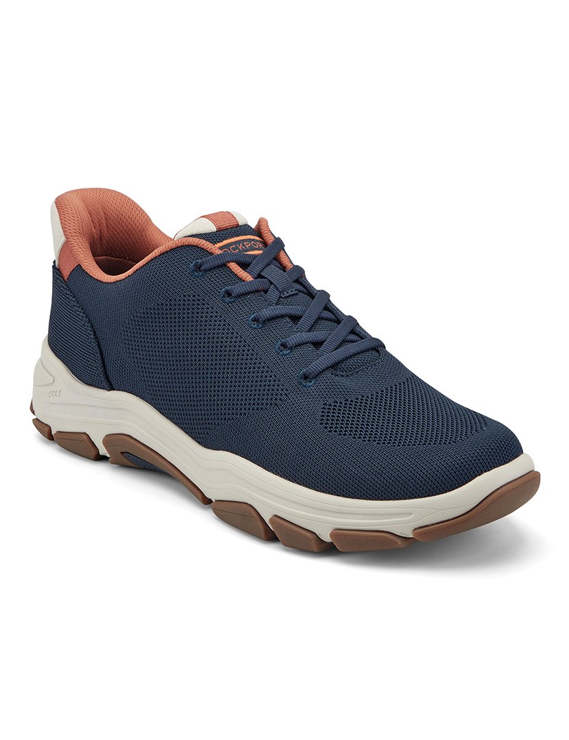 Sapatilha Rafferty Step Activated Lace-up Azul