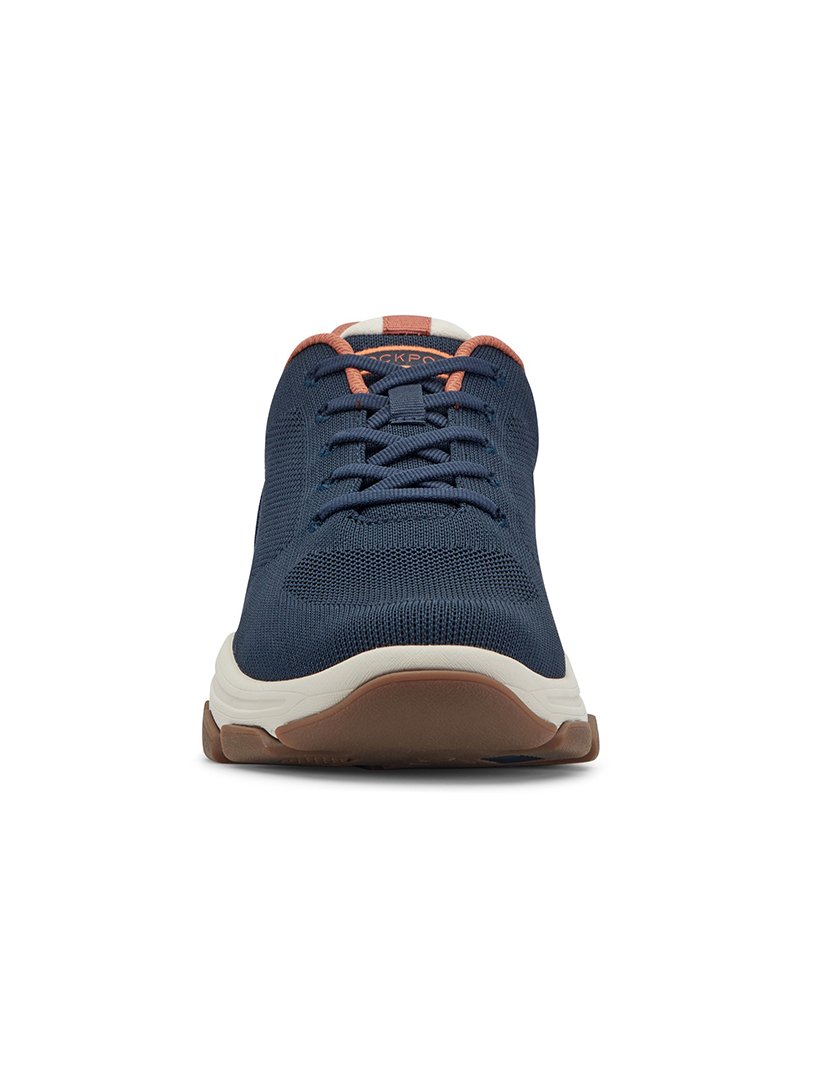 Sapatilha Rafferty Step Activated Lace-up Azul