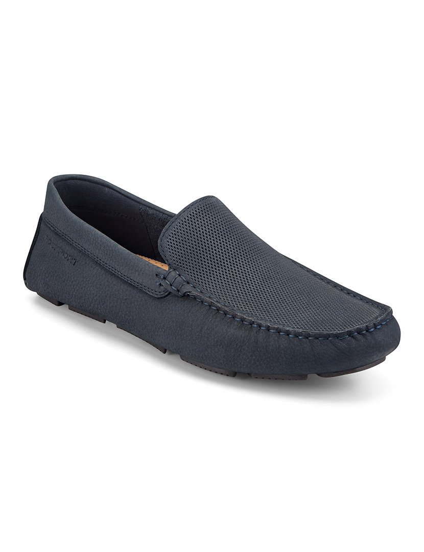 Mocassim Rodger Azul