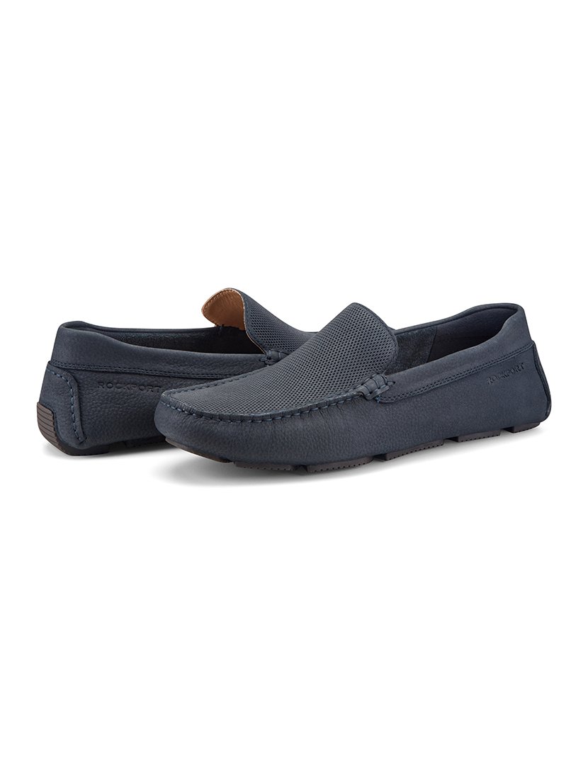 Mocassim Rodger Azul