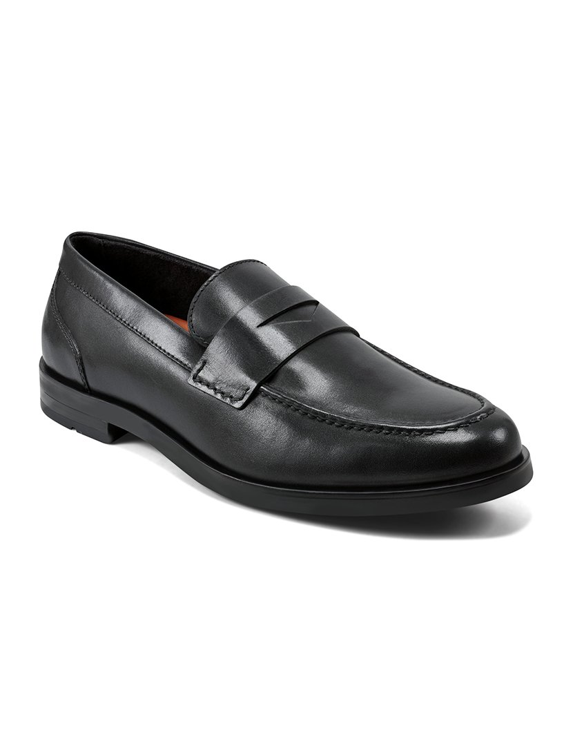 Loafer Soren Preto