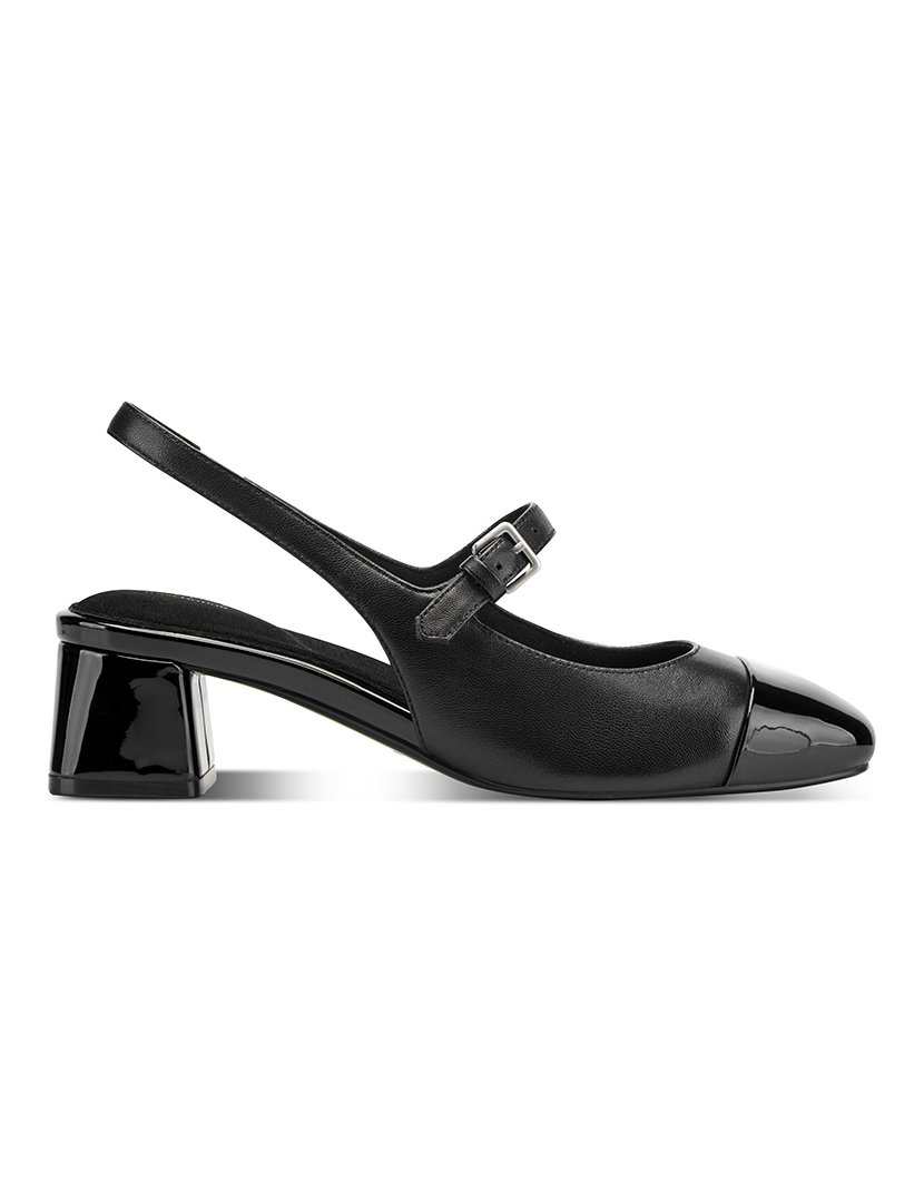 Sapato Total Motion Doriss Preto