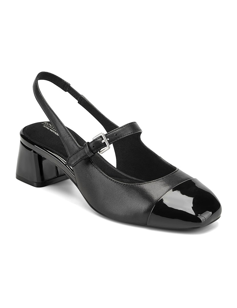 Sapato Total Motion Doriss Preto