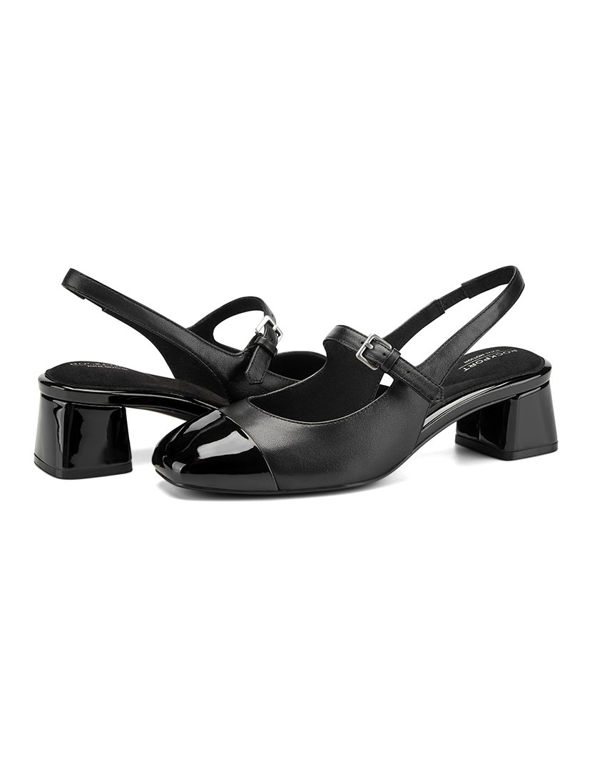 Sapato Total Motion Doriss Preto