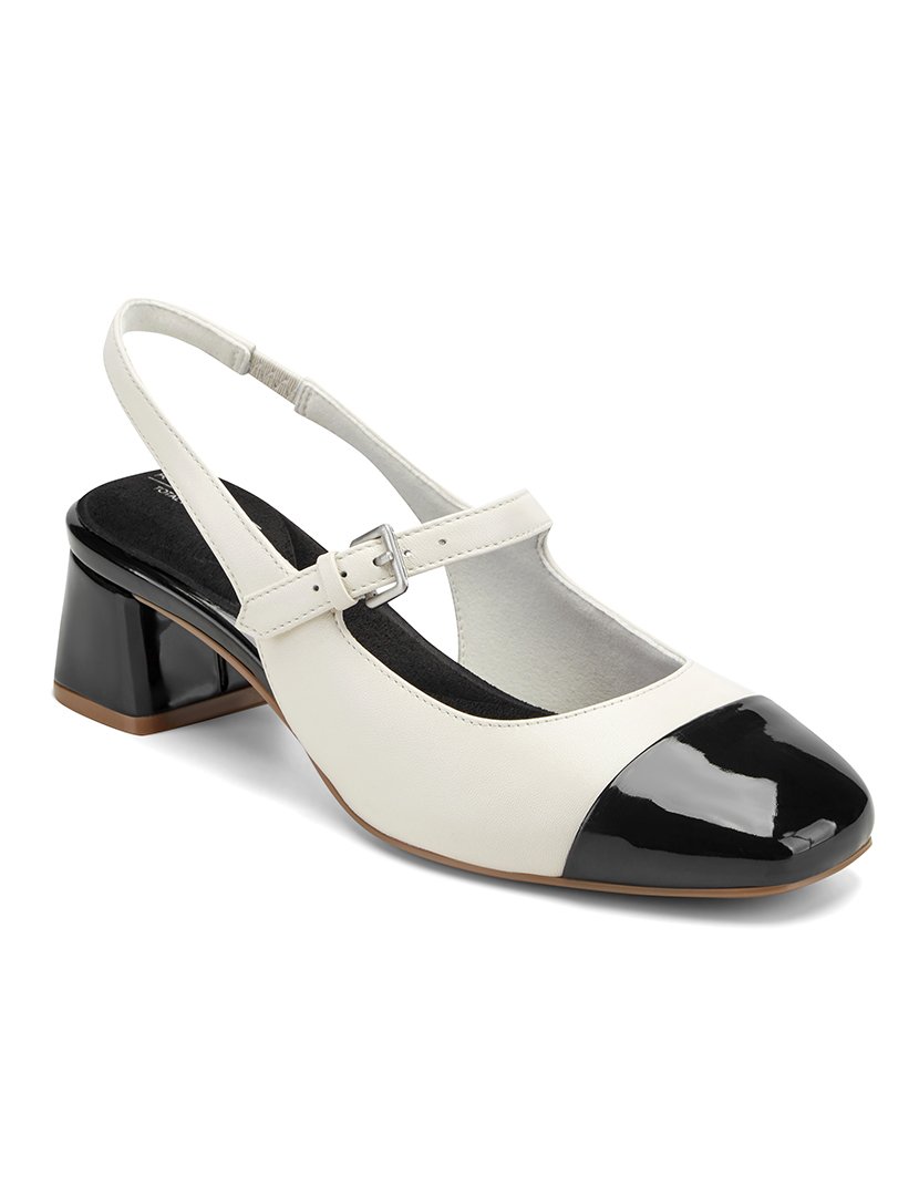 Sapato Total Motion Doriss Creme
