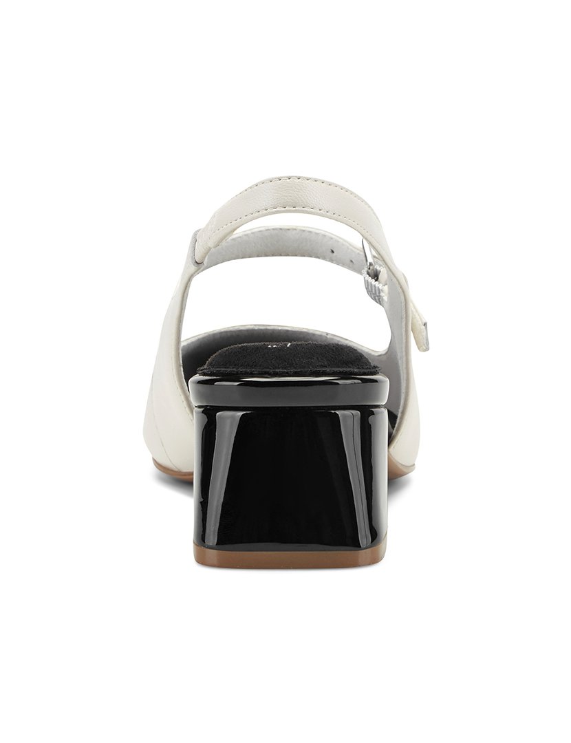 Sapato Total Motion Doriss Creme