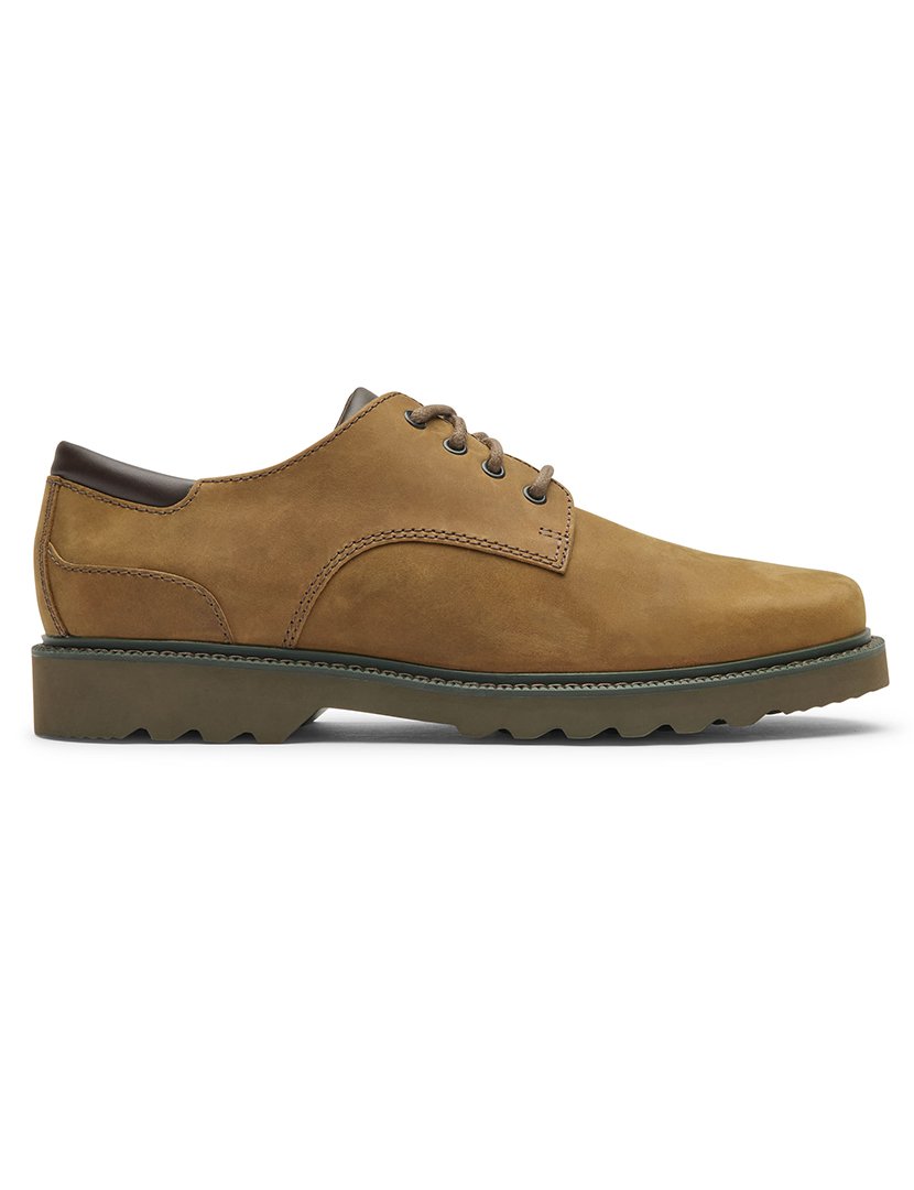 Sapato Northfield Waterproof Oxfords Castanho