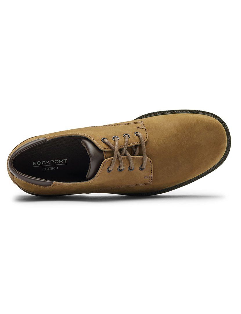 Sapato Northfield Waterproof Oxfords Castanho