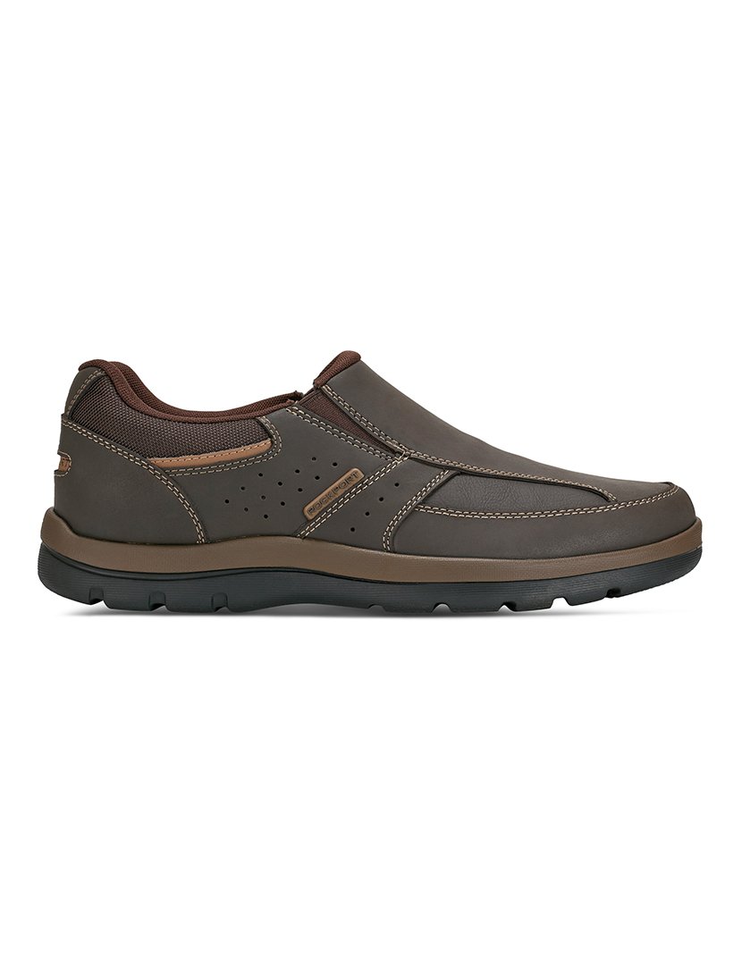 Sapato Get Your Kicks Castanho