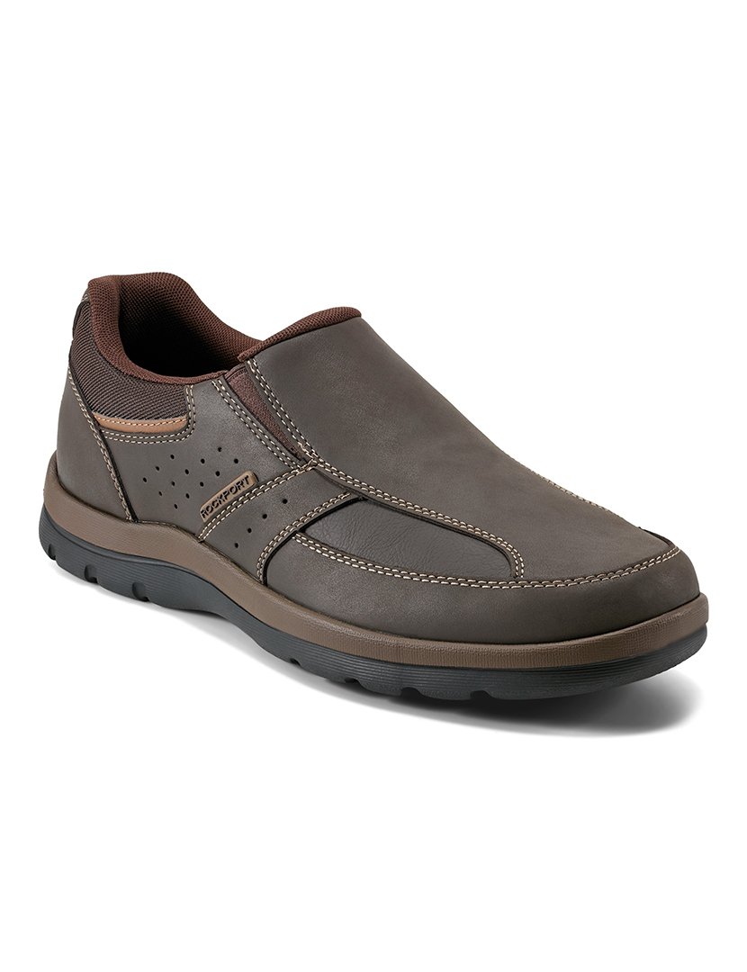 Sapato Get Your Kicks Castanho