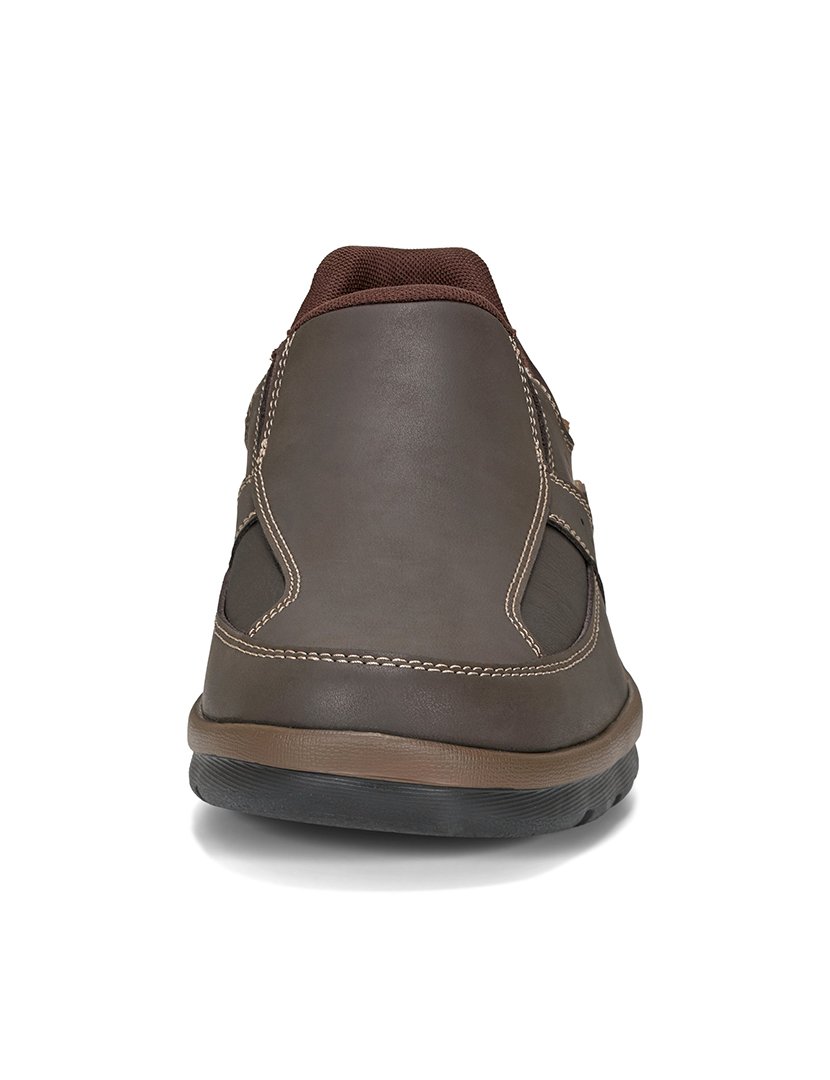 Sapato Get Your Kicks Castanho