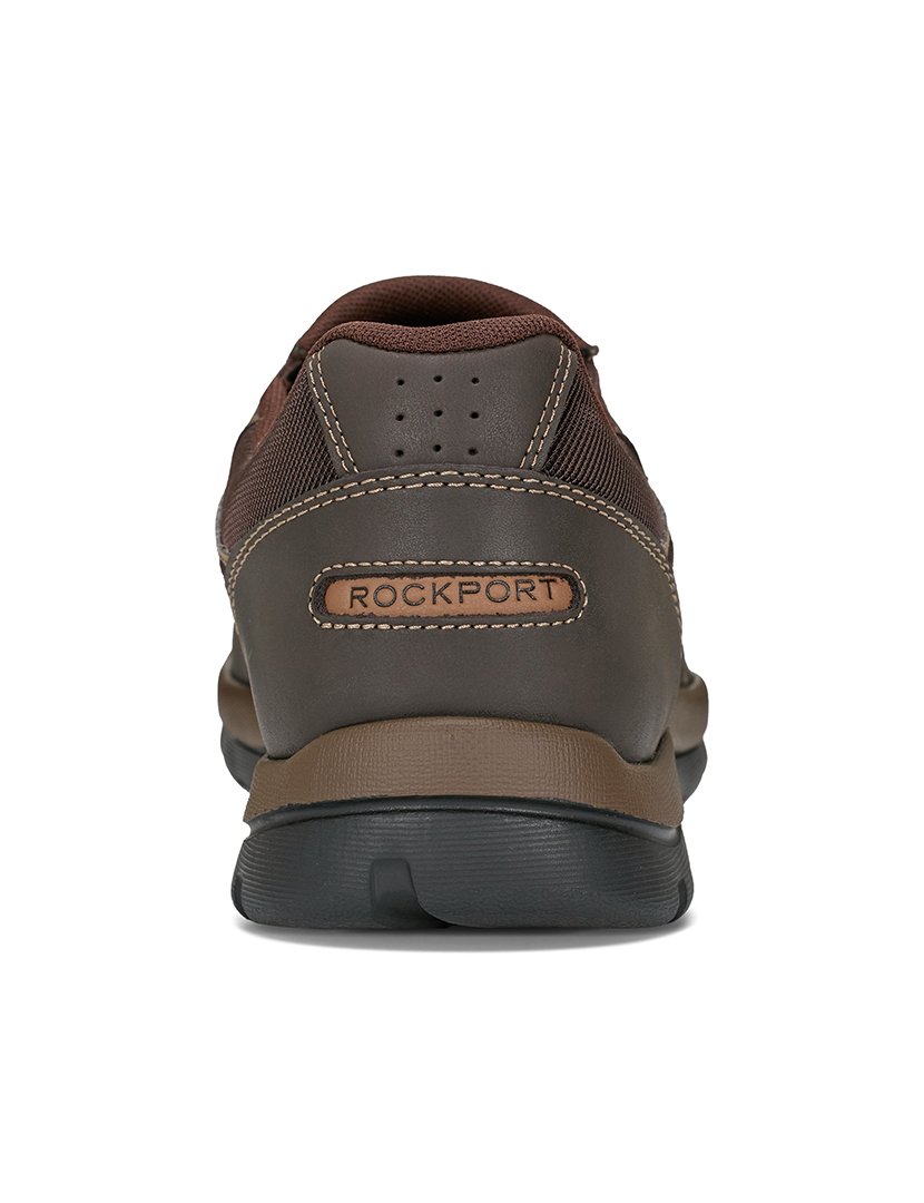 Sapato Get Your Kicks Castanho