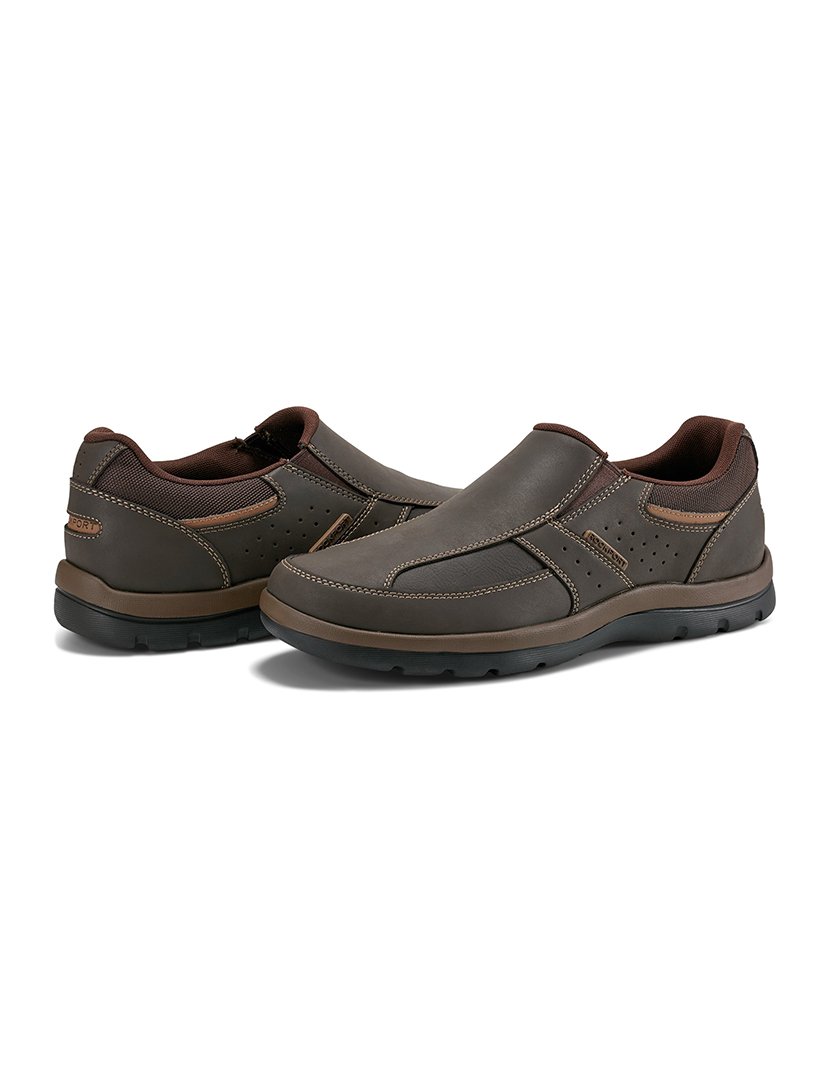 Sapato Get Your Kicks Castanho