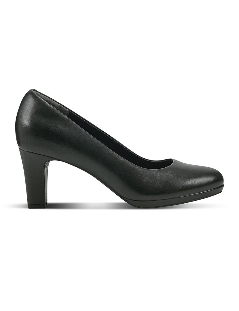 Sapato Total Motion Leah Pump Preto