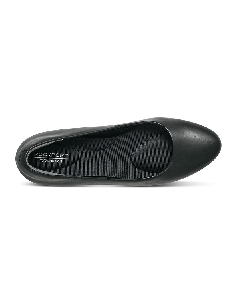 Sapato Total Motion Leah Pump Preto