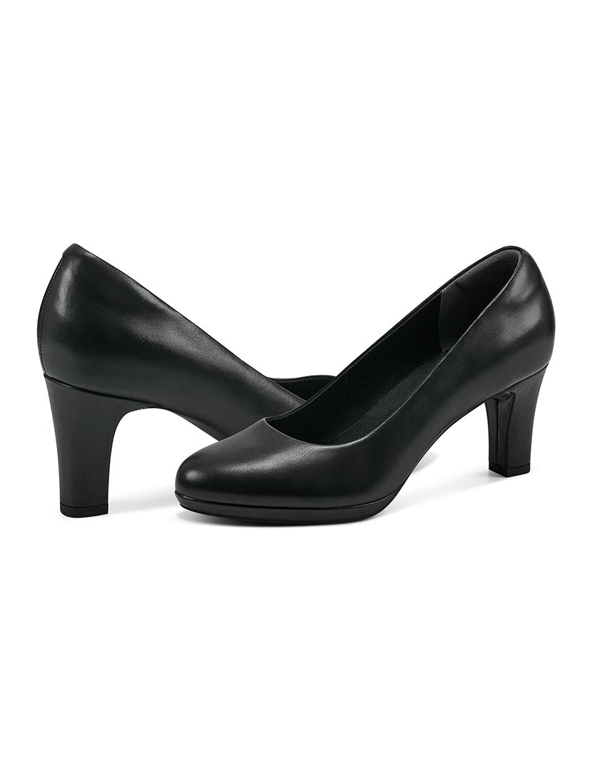 Sapato Total Motion Leah Pump Preto