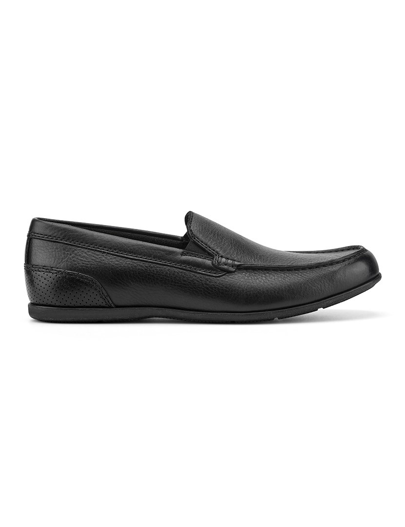 Mocassim Malcom Preto