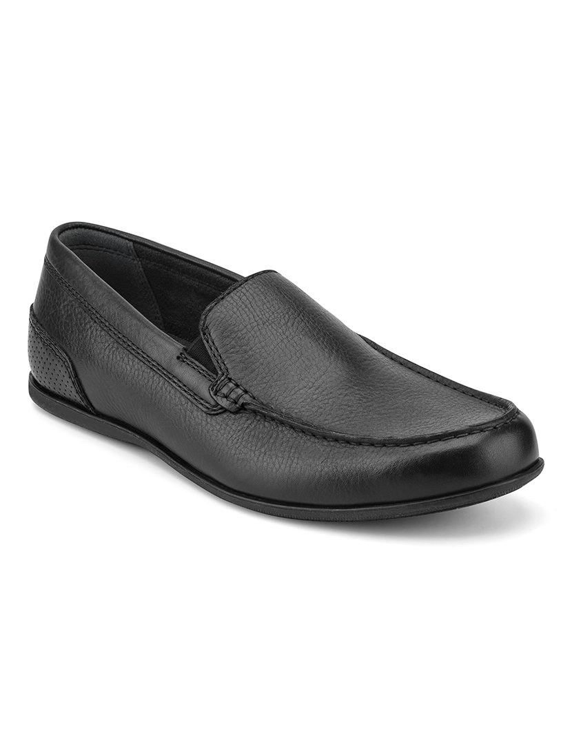 Mocassim Malcom Preto