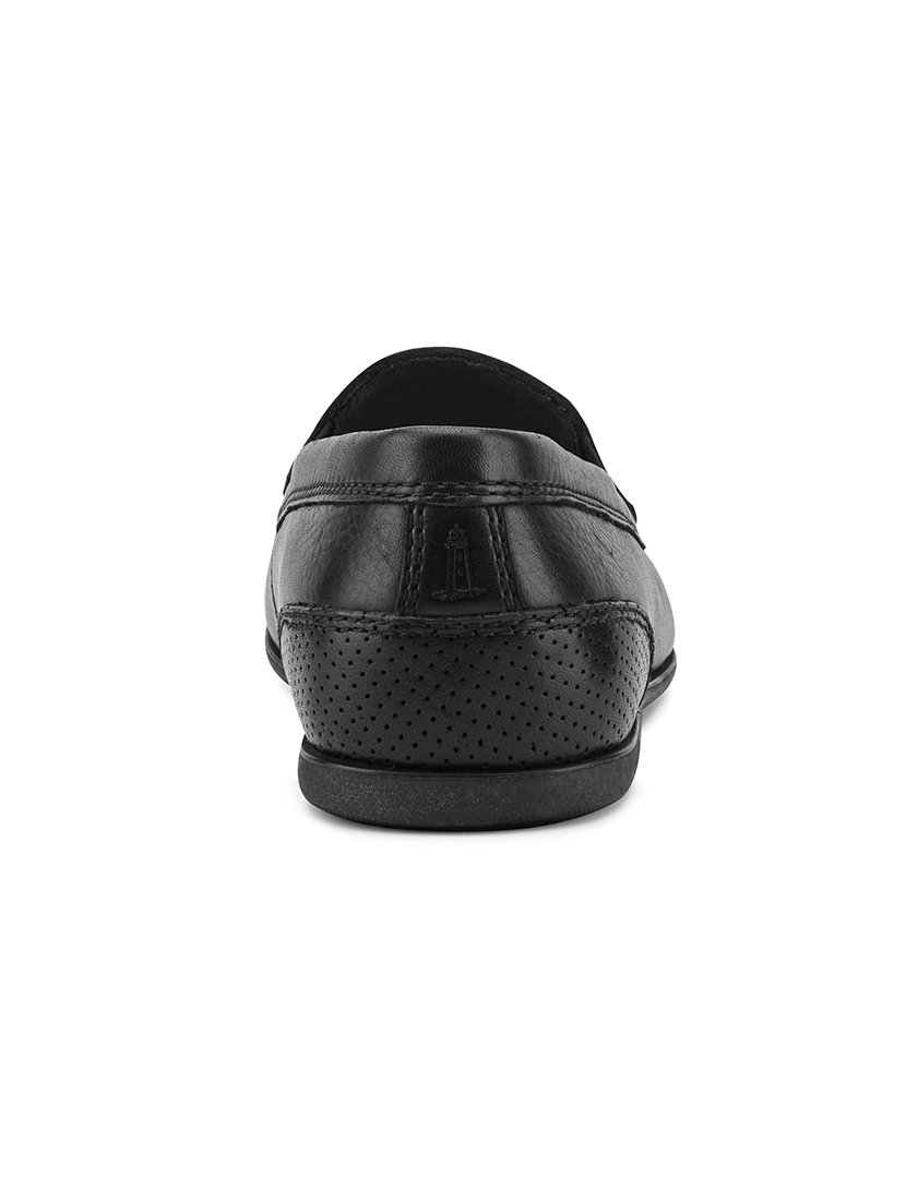 Mocassim Malcom Preto