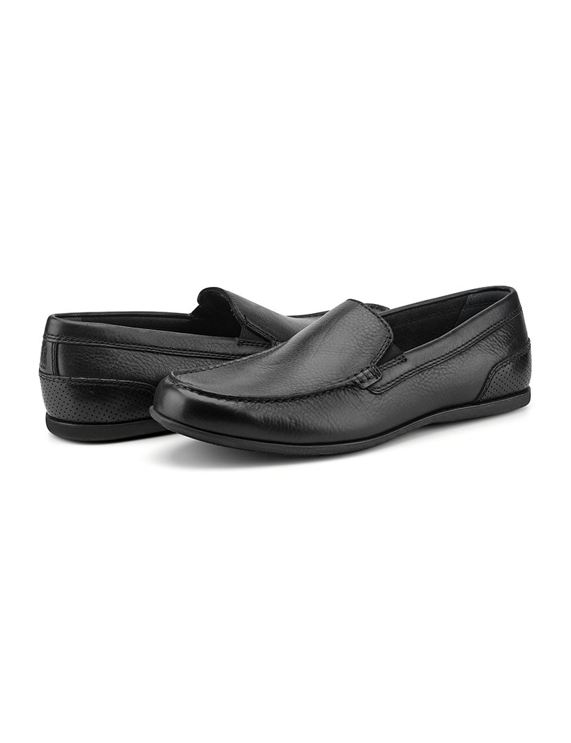 Mocassim Malcom Preto