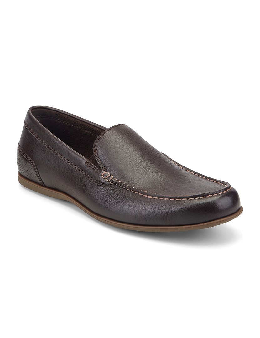 Mocassim Malcom Castanho