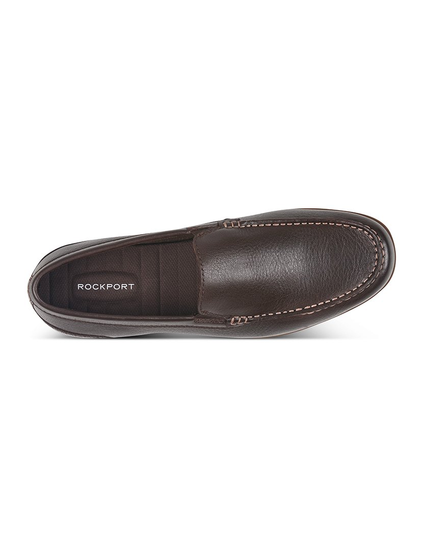 Mocassim Malcom Castanho