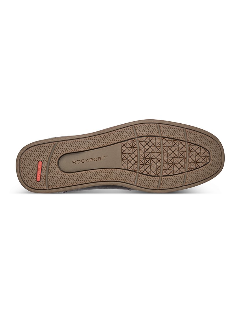 Mocassim Malcom Castanho