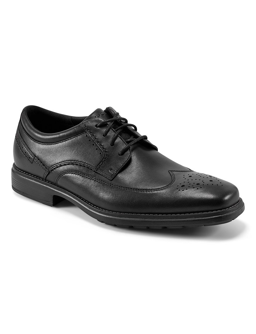 Sapato Nextgenwingtip Preto