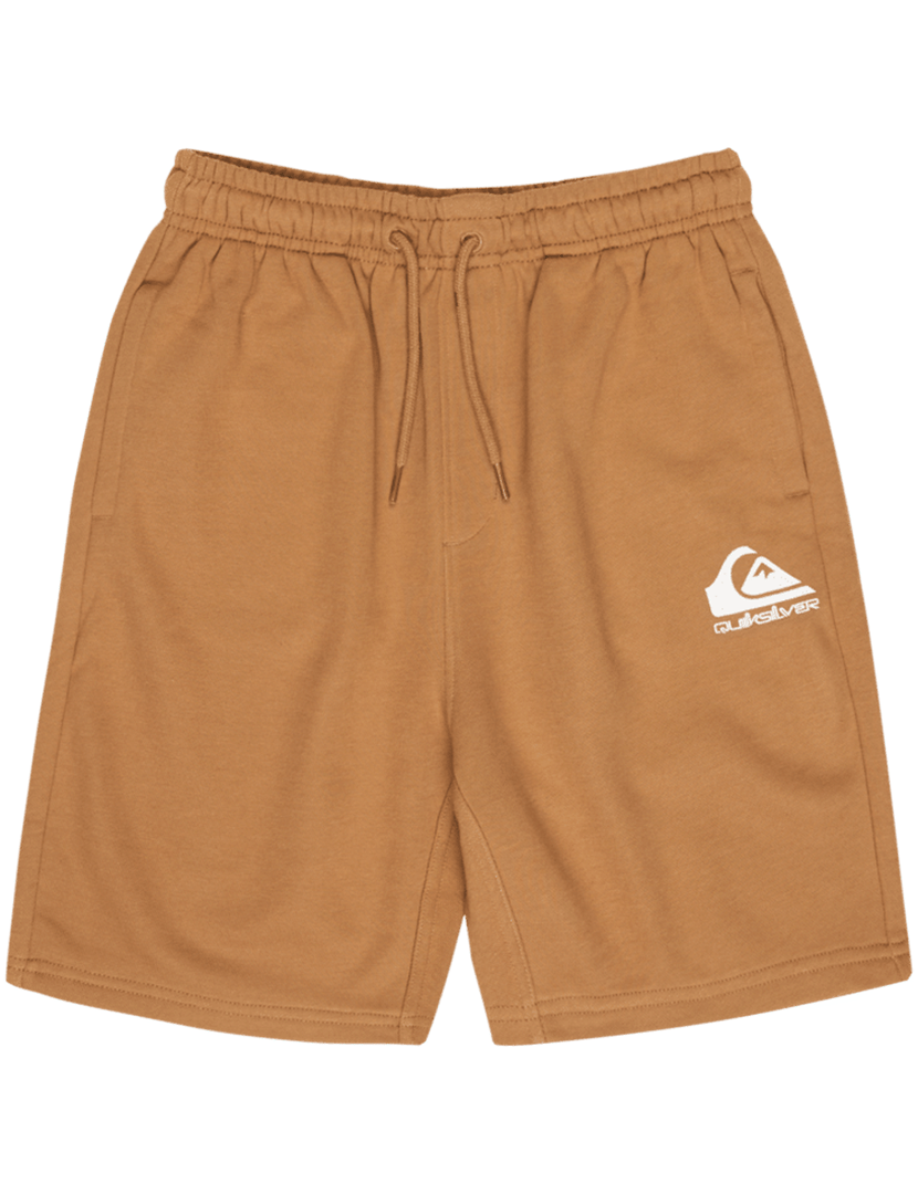 Calções Jogger Easy Day Castanho Kids
