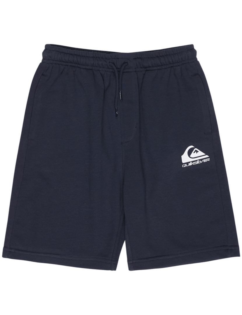 Calções Jogger Easy Day Preto Kids
