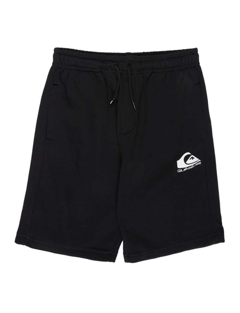 Calções Jogger Easy Day Preto Kids