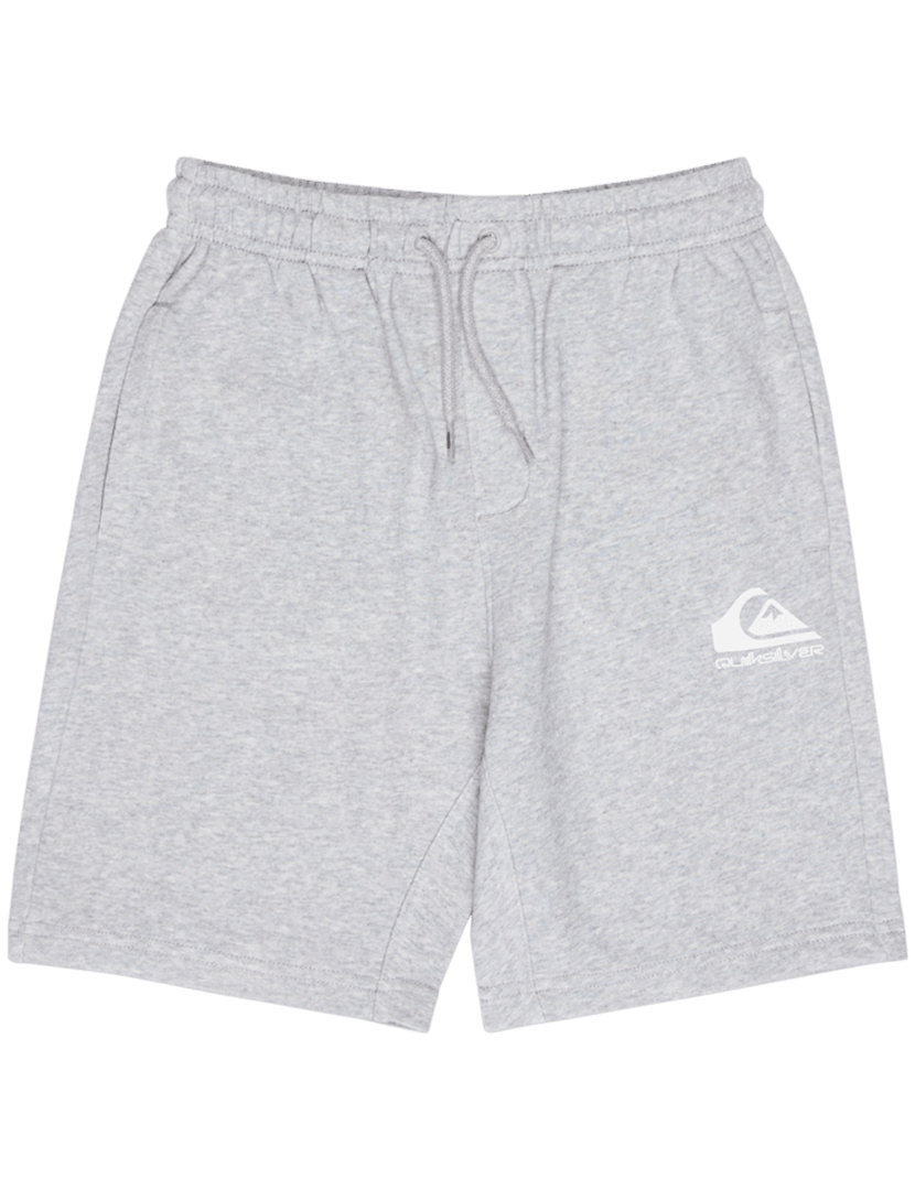Calções Jogger Easy Day Cinza Kids