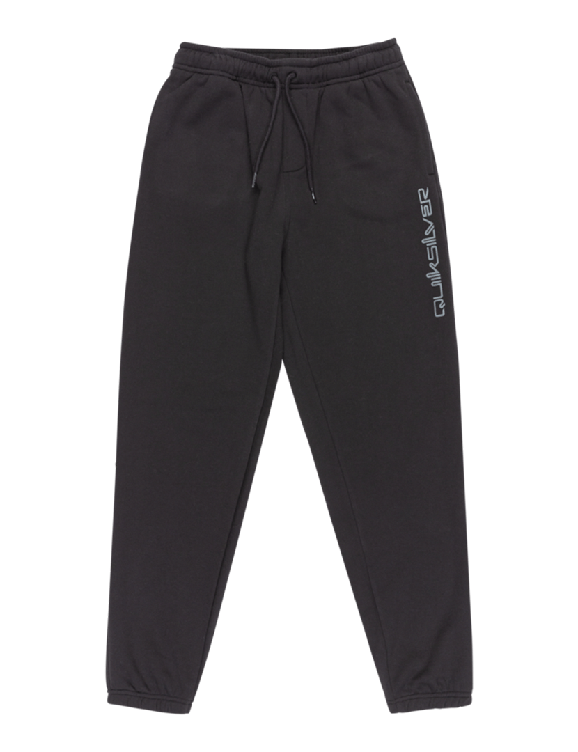 Calções Jogger Graphic Preto Kids