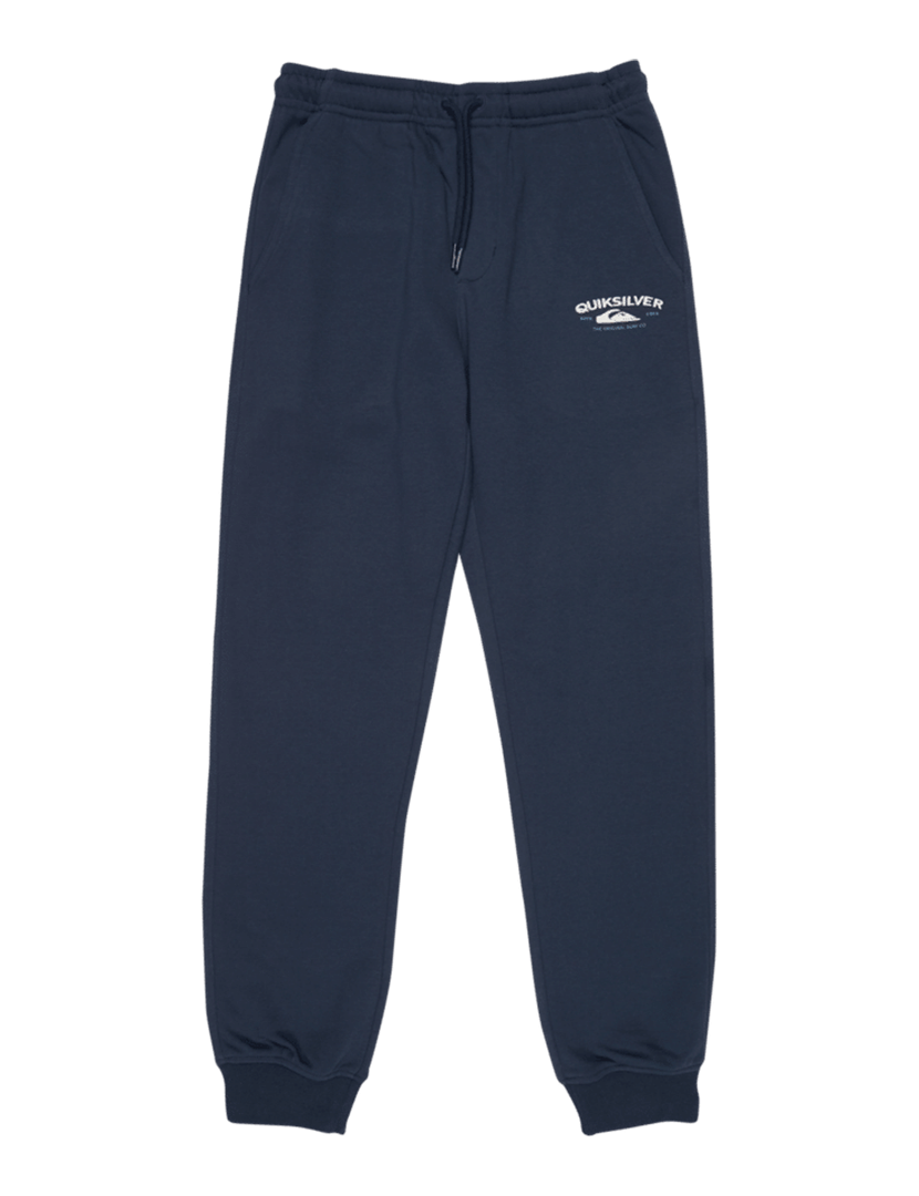 Calças Slim Jogger Preto Kids