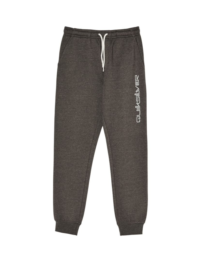 Calças Slim Jogger Preto Kids