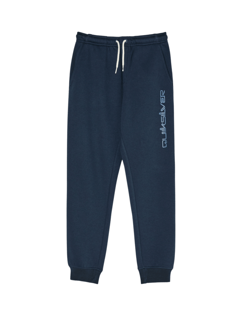 Calças Slim Jogger Preto Kids