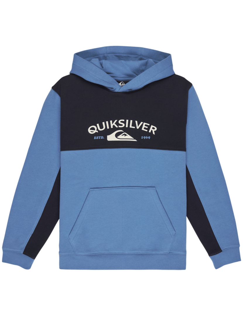 Sweatshirt Knowledge Area Azul Kids