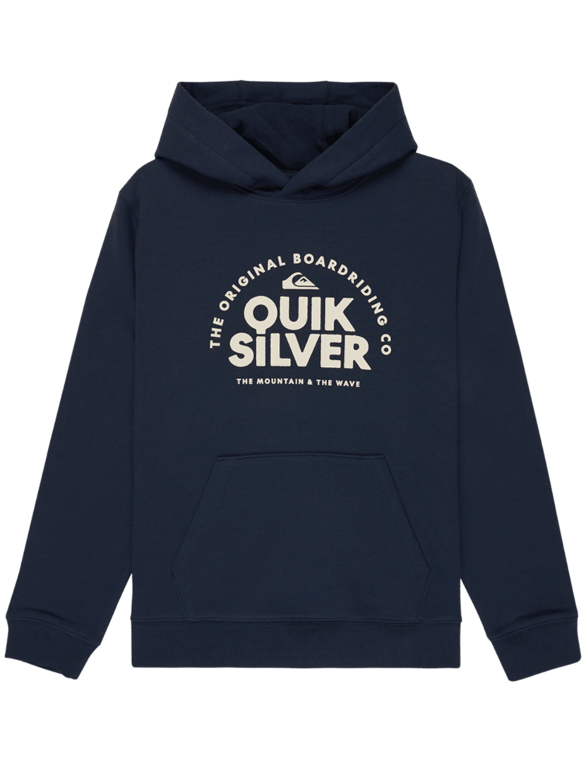 Sweatshirt Fundamental Ride Preto Kids