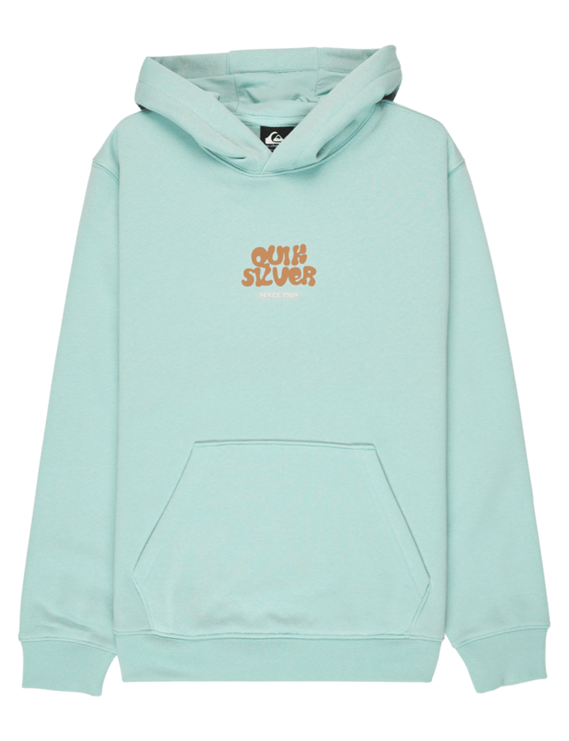 Sweatshirt Graphic Azul Kids