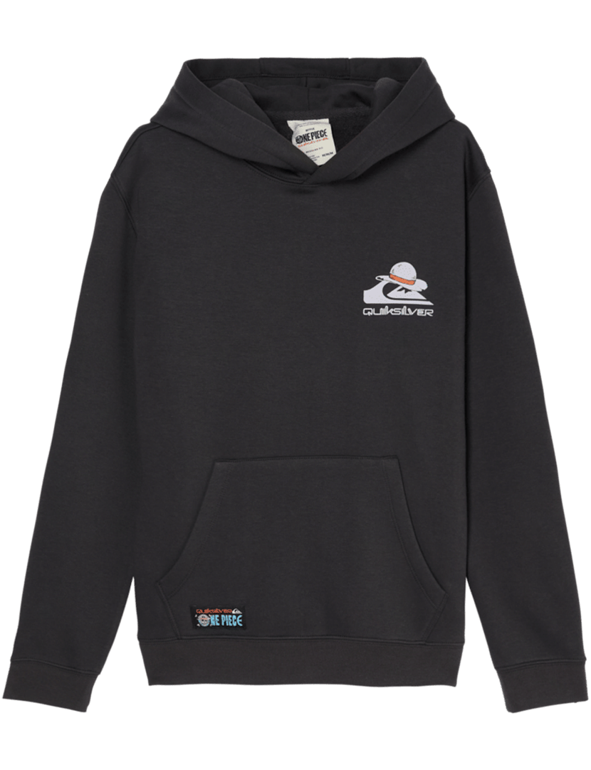 Sweatshirt One Piece Luf Island Multicor Kids