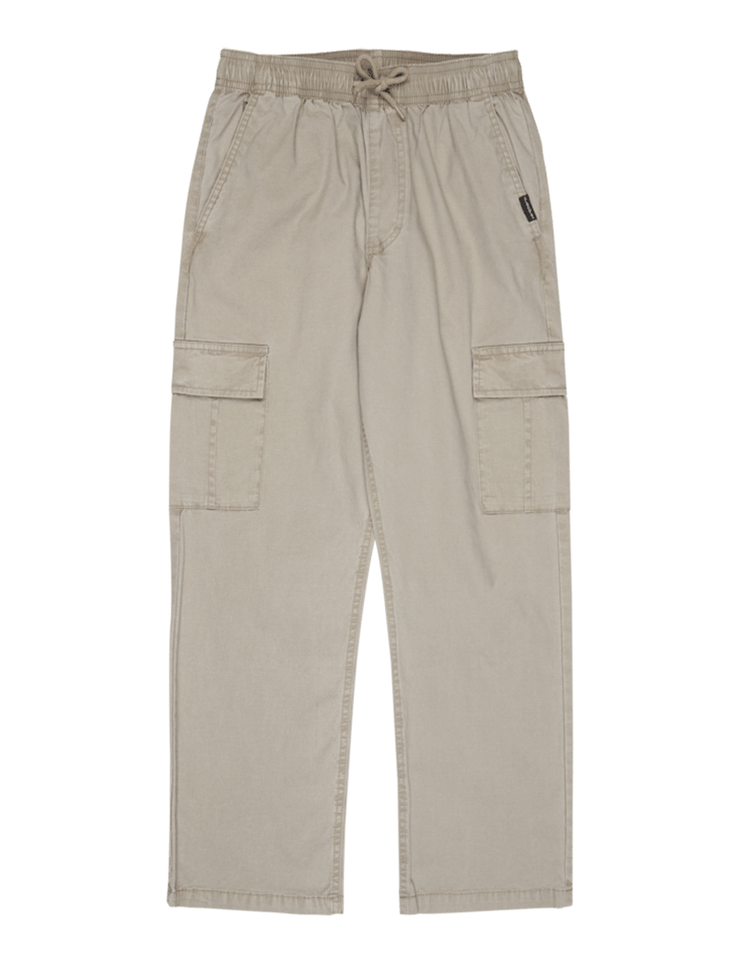 Calças Cargo Taxer Cinza Kids