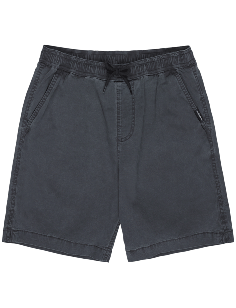 Calções Taxer Preto Kids