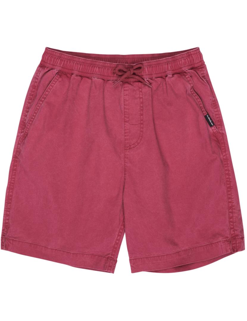 Calções Taxer Vermelho Kids