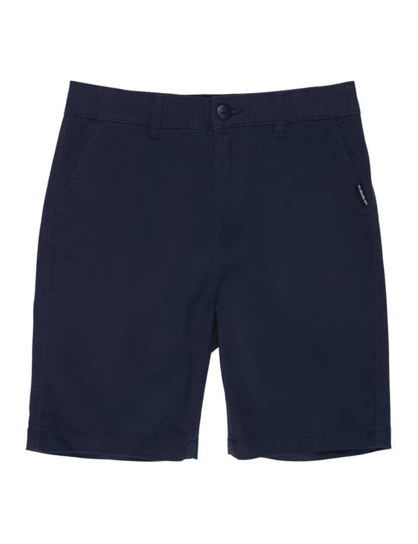 Calções Chino MW Preto Kids
