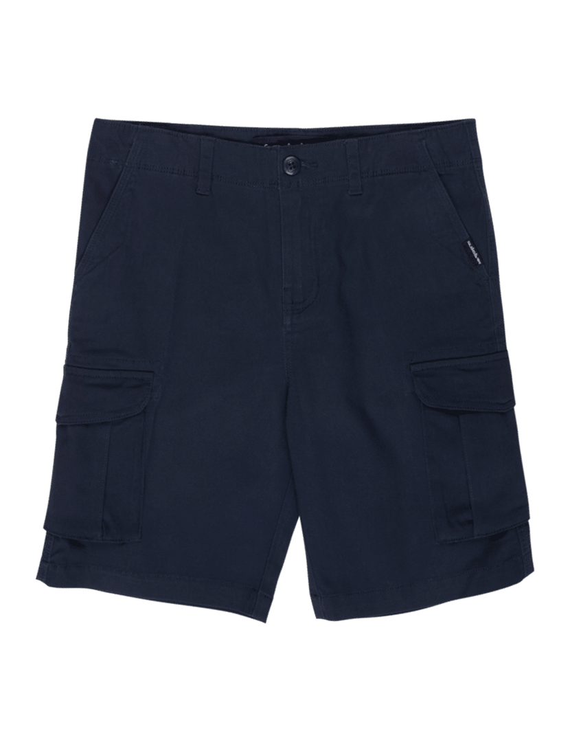 Calções Cargo MW Preto Kids