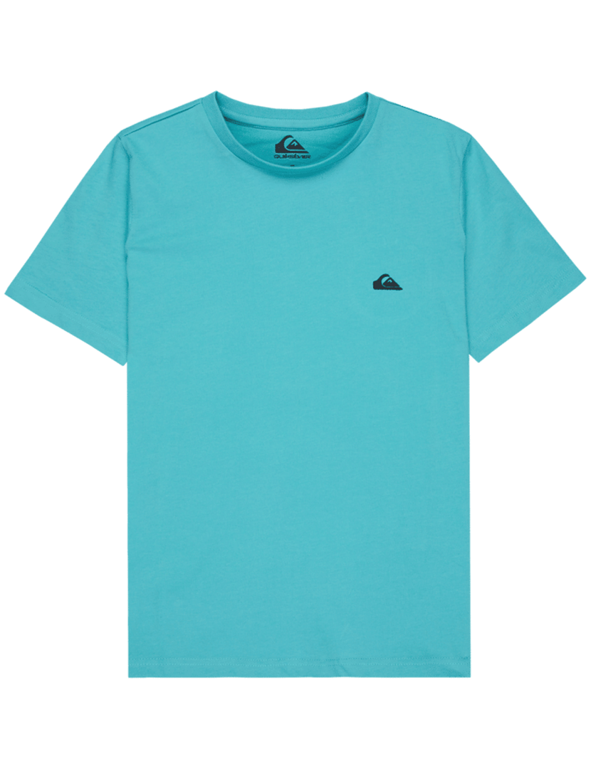 T-Shirt Básica Azul Kids