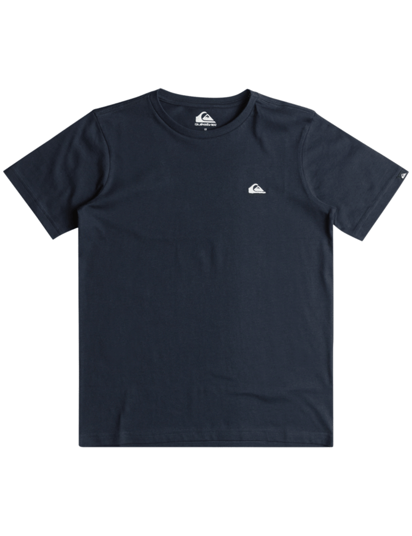 T-Shirt Básica Azul Kids