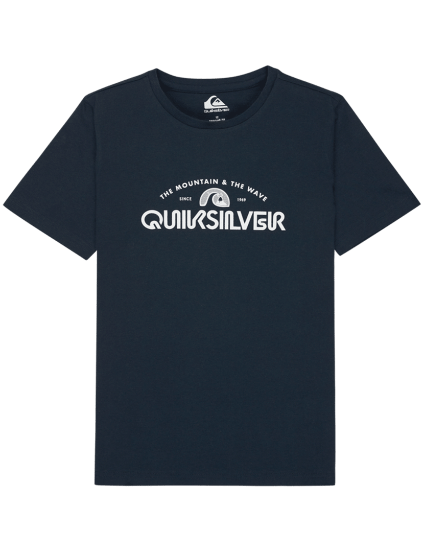T-Shirt Corpo Claic Preto Kids