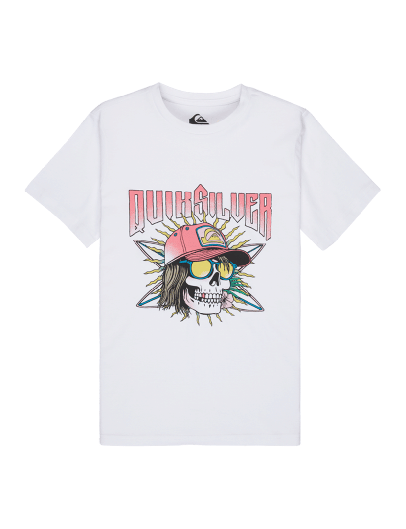 T-Shirt Sound On Branco Kids