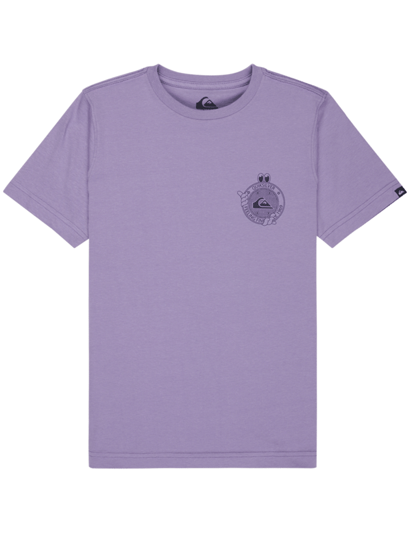 T-Shirt Street Echo Roxo Kids